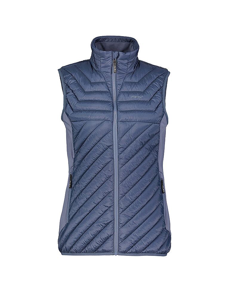 Gilet da donna Huddersfield grigio 40