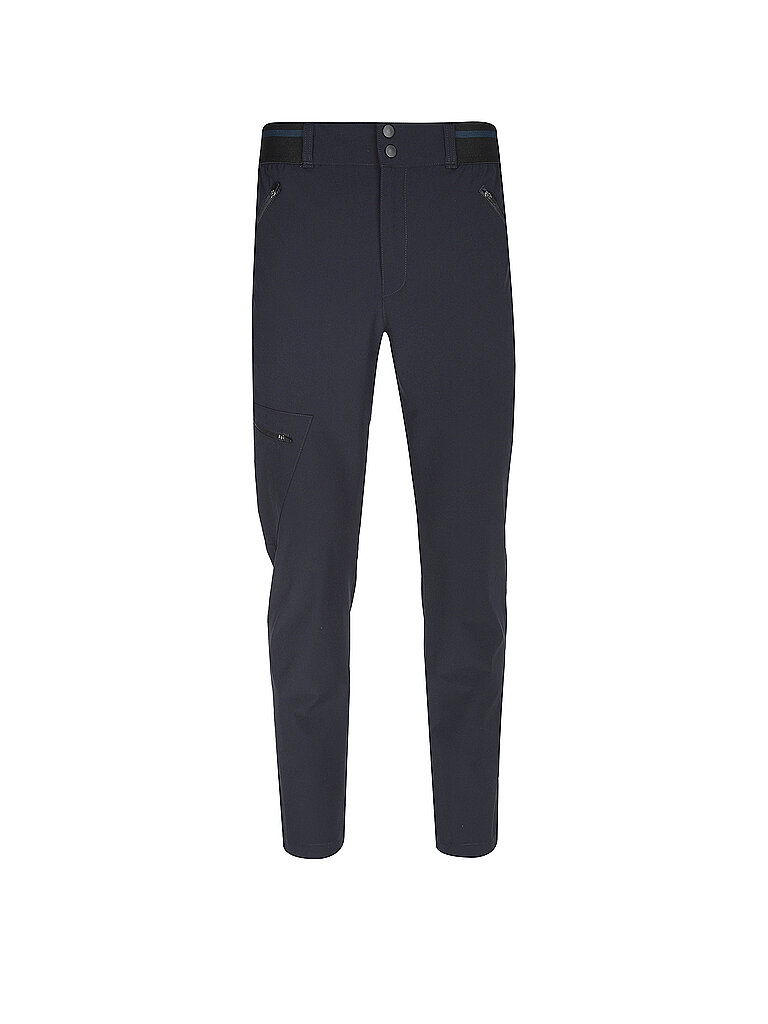 Pantaloni da trekking da uomo Silves blu 54