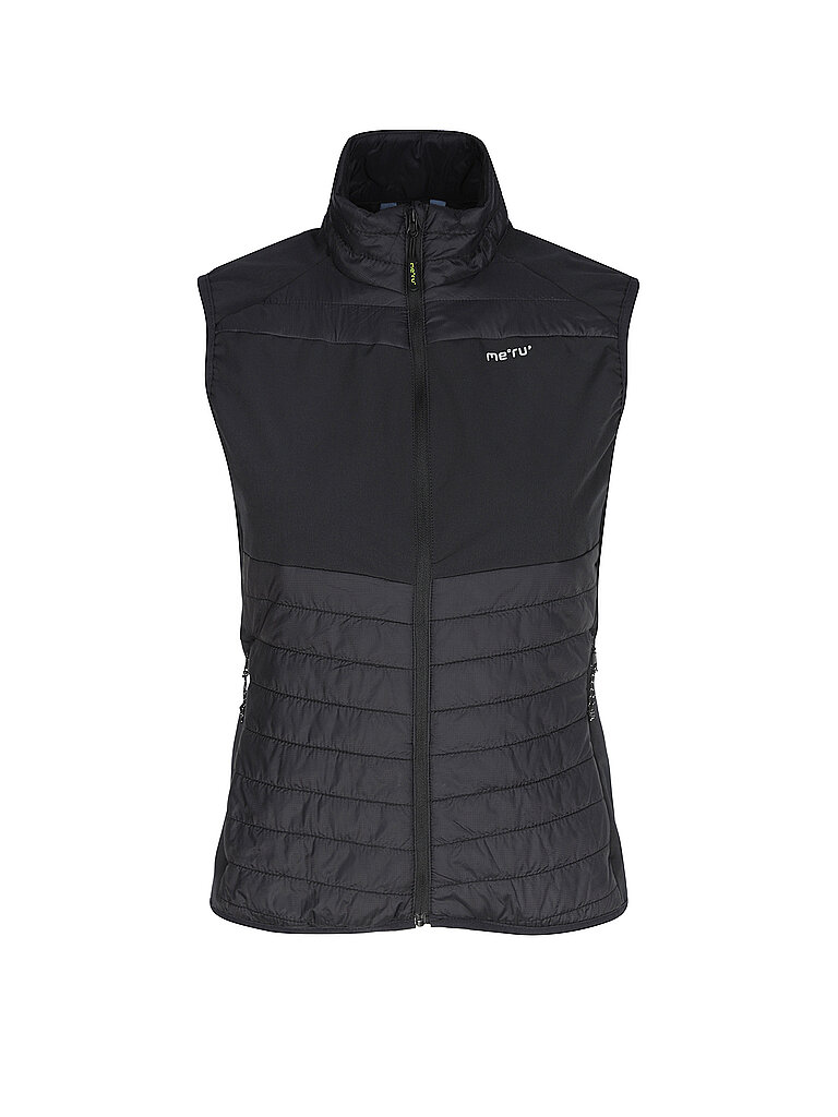 Gilet ibrido da donna Jauja nero XL