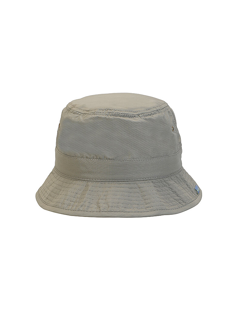 Cappello da sole a secchiello oliva M
