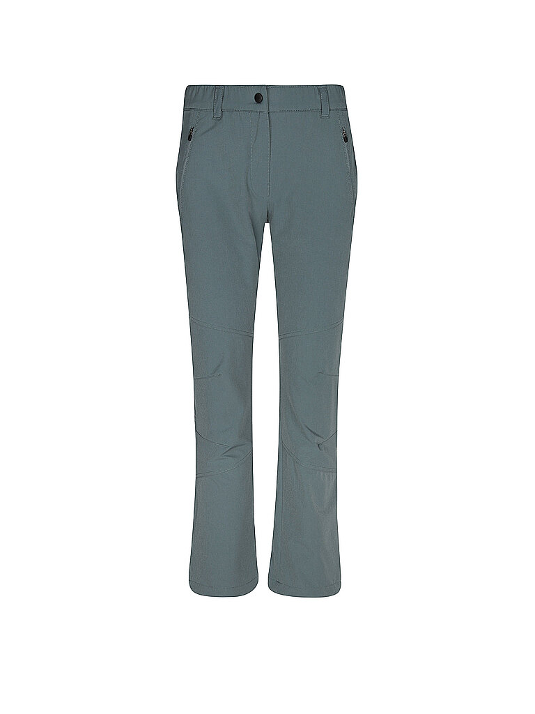 Pantaloni da turismo da donna Maranghani Merino Inside grigio 40