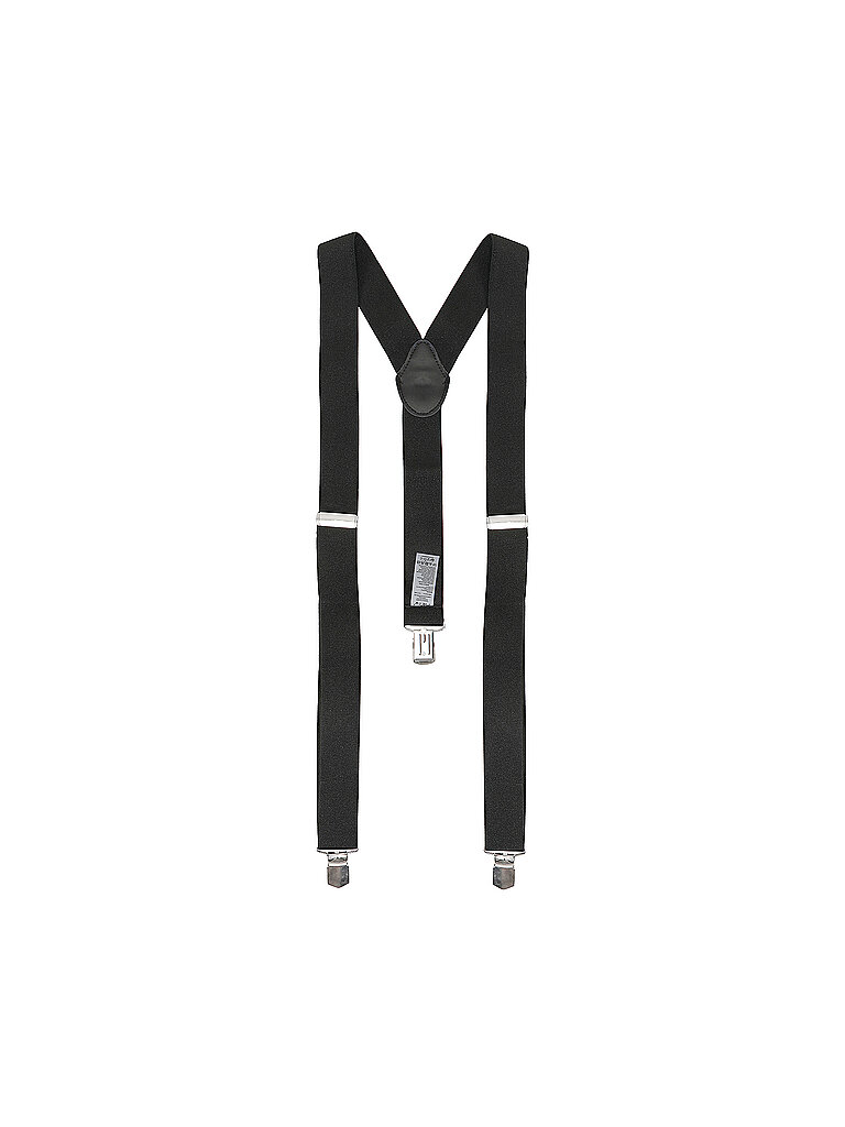 Meru Bretelle Romsdal nero
