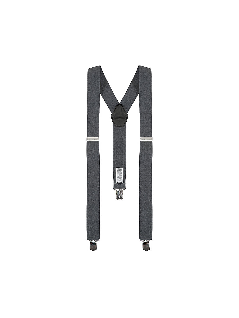 Meru Bretelle Romsdal grigio