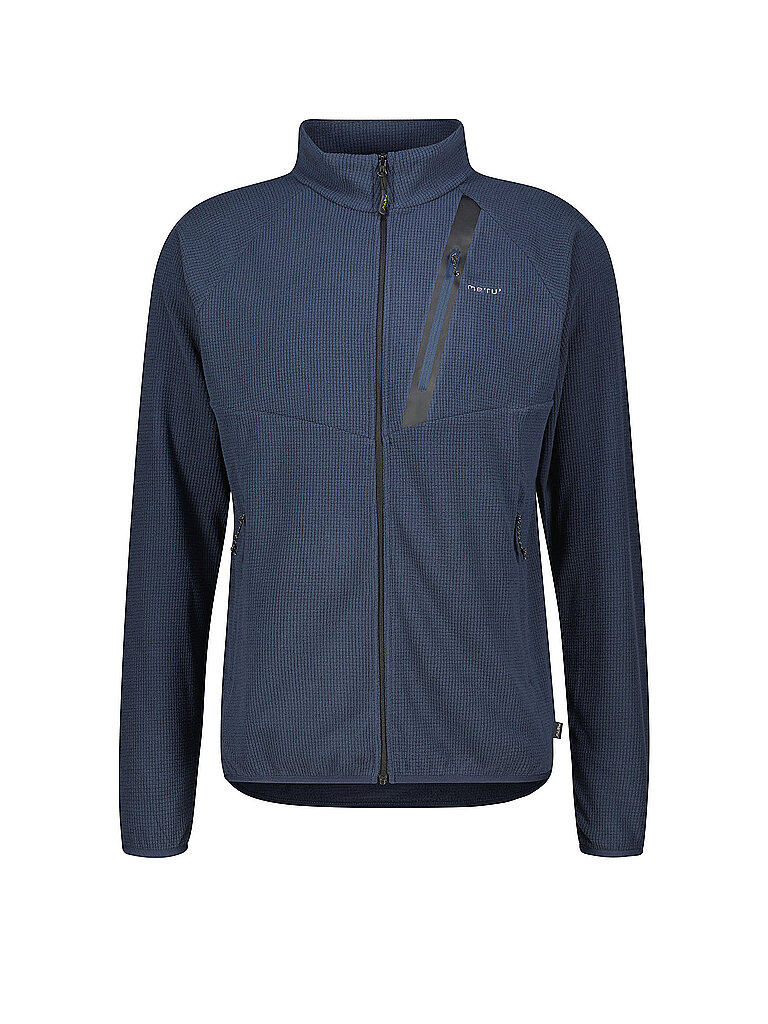 Giacca in pile da uomo Ohope Hoodie blu XL
