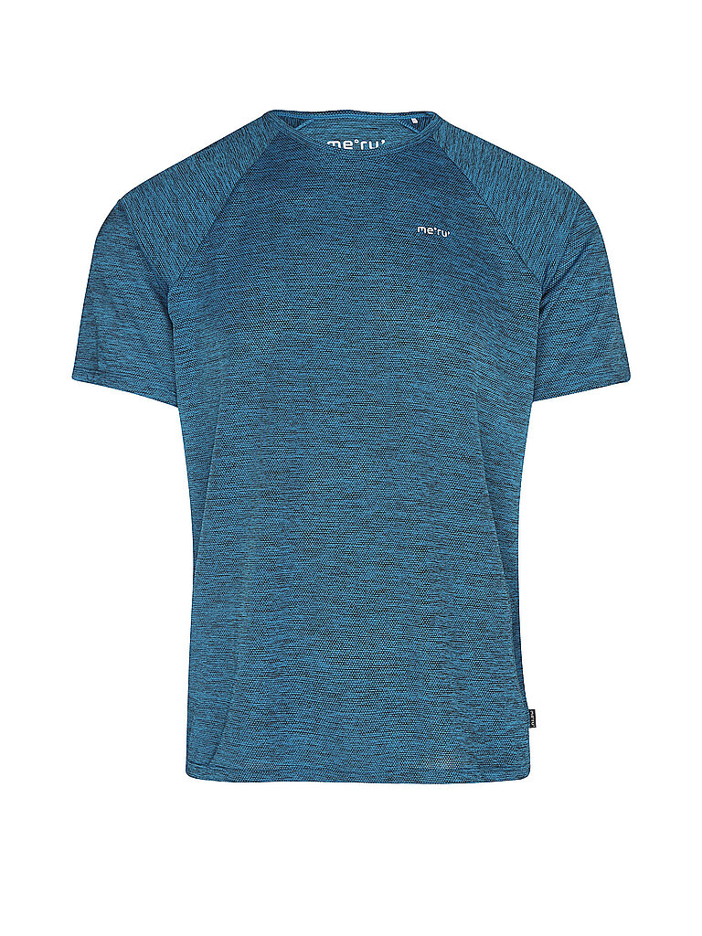 Maglietta funzionale da uomo Minto blu L