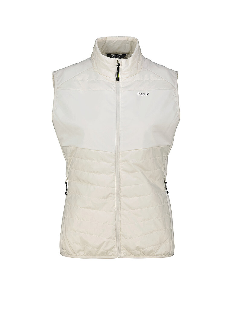 Gilet ibrido da donna Jauja crema XXL