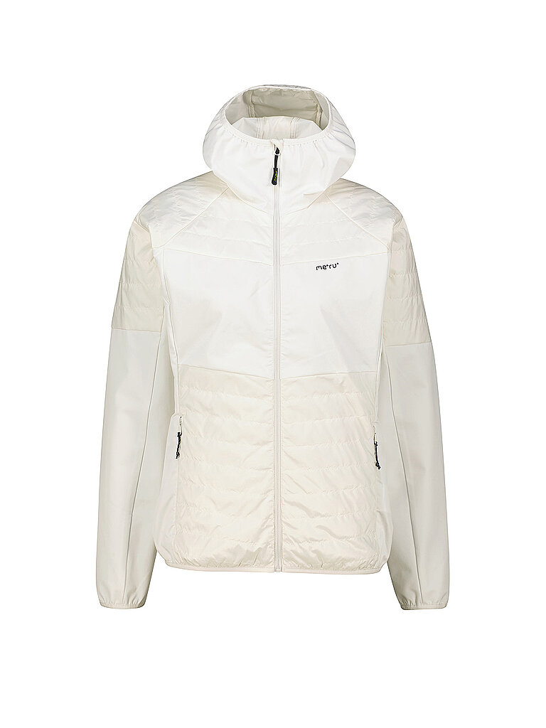 Giacca ibrida da donna JAUJA crema XL