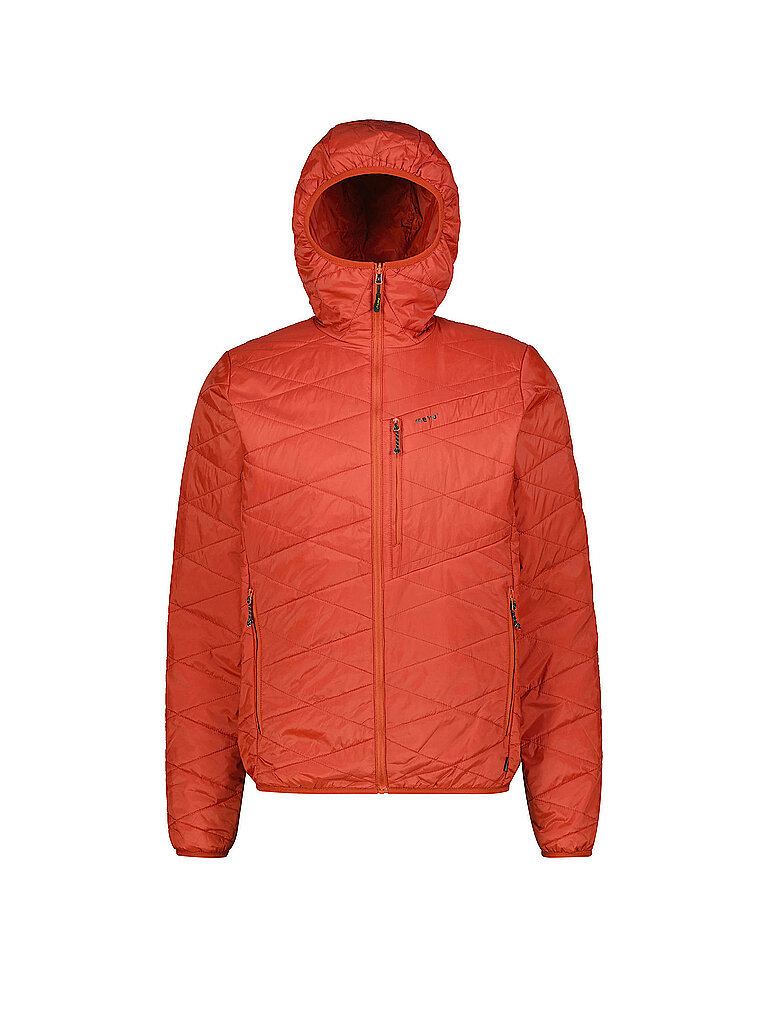 Iso giacca da uomo Ithari Hoodie reversibile rame XL