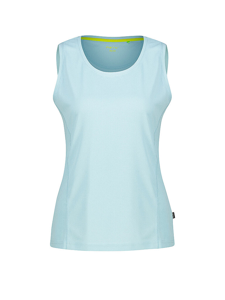 Top funzionale da donna Bristol azzurro 40