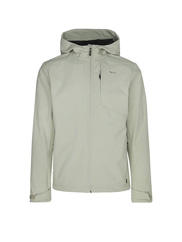 Giacca softshell da uomo Nancy grigio S