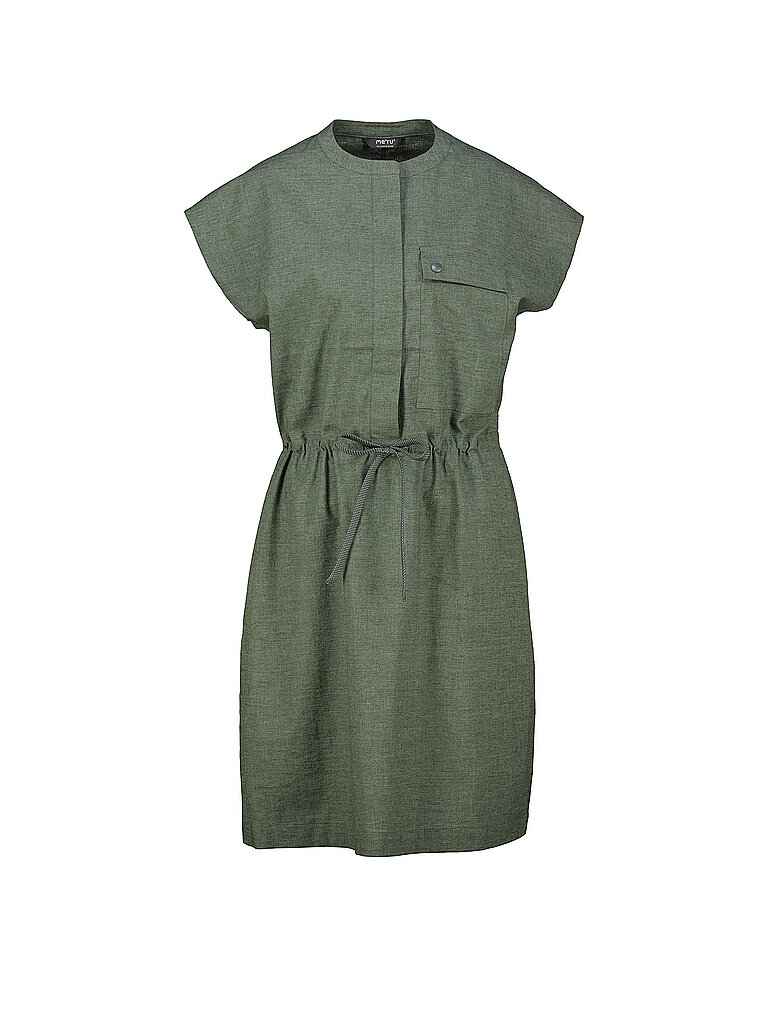 Abito da donna Valence Canapa verde scuro L