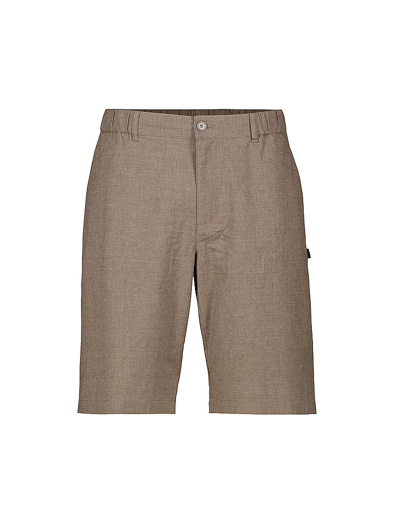 Shorts da uomo Valence in canapa Bermuda marrone L