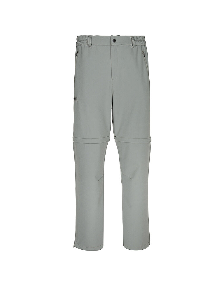 Pantaloni da trekking da uomo ZipOff grigio 54