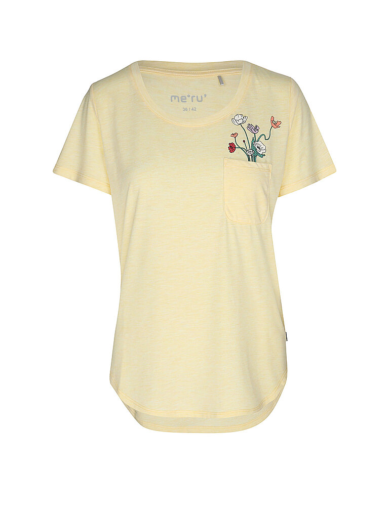 Maglietta funzionale da donna Portoalegre beige 42