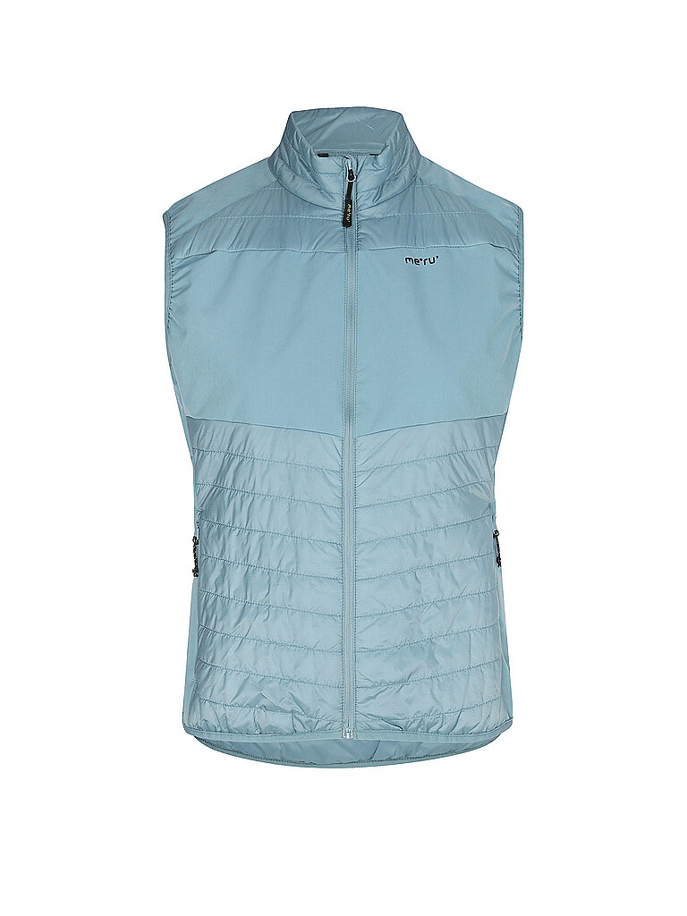 Gilet ibrido da donna Jauja azzurro XXL