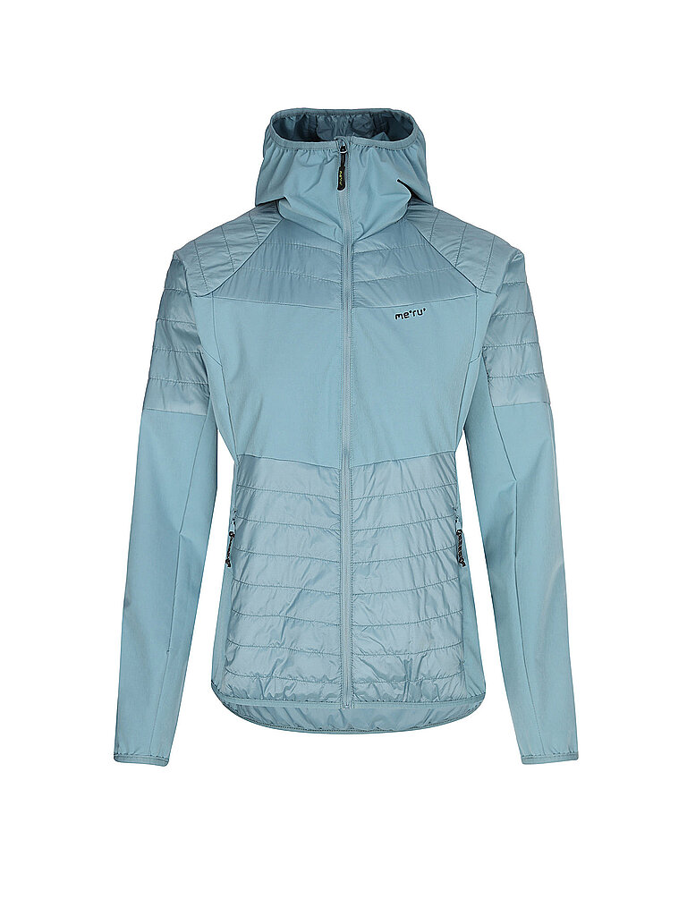 Giacca ibrida da donna JAUJA azzurro XXL
