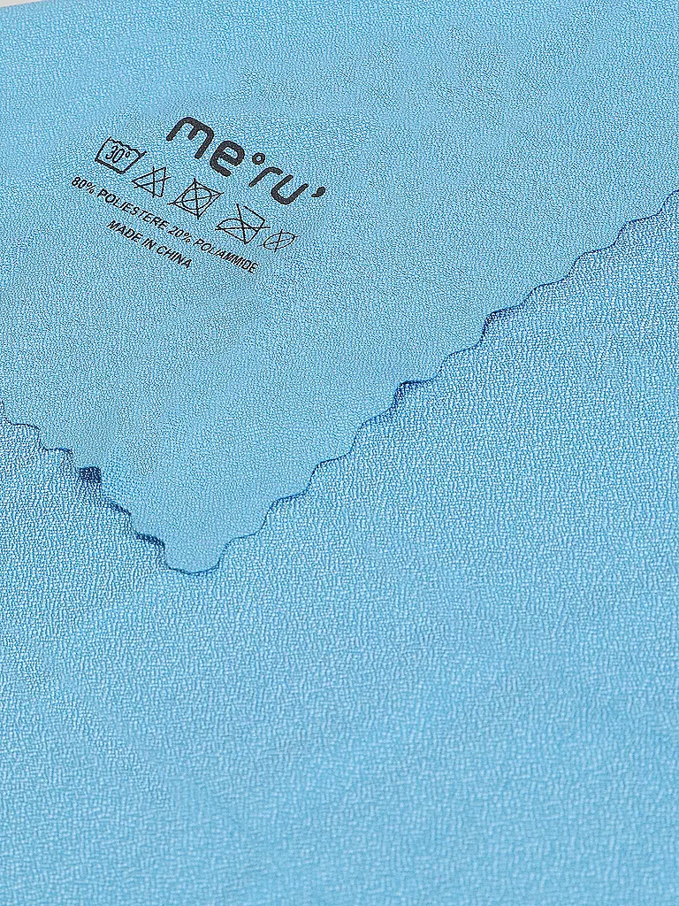 MERU | Asciugamano da viaggio Compact Towel | Blu