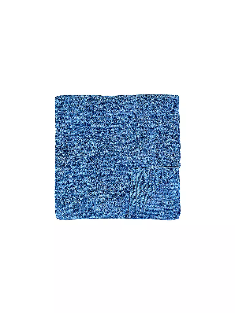 MERU | Asciugamano in microfibra Sports Towel Terry XL | Blu