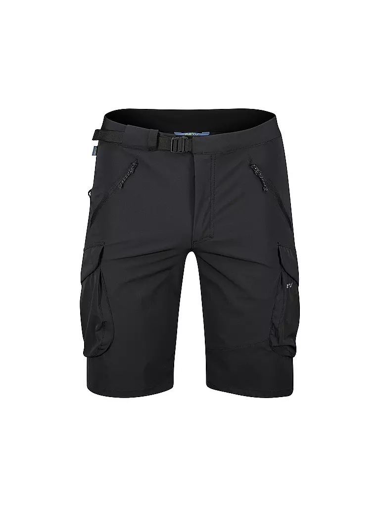 MERU | Bermuda Rosario da uomo | Nero