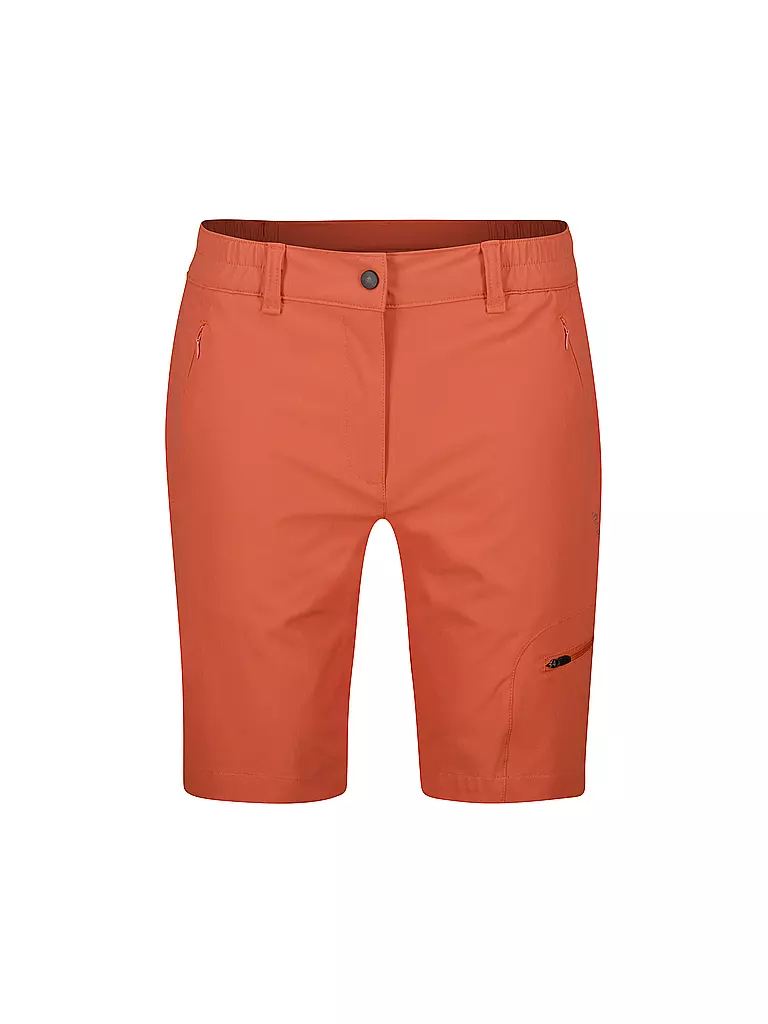 MERU | Bermuda Tours da donna | Rosso