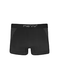 MERU | Boxer da uomo Anvik | Nero