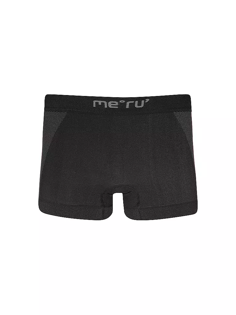 MERU | Boxer da uomo Anvik | Nero