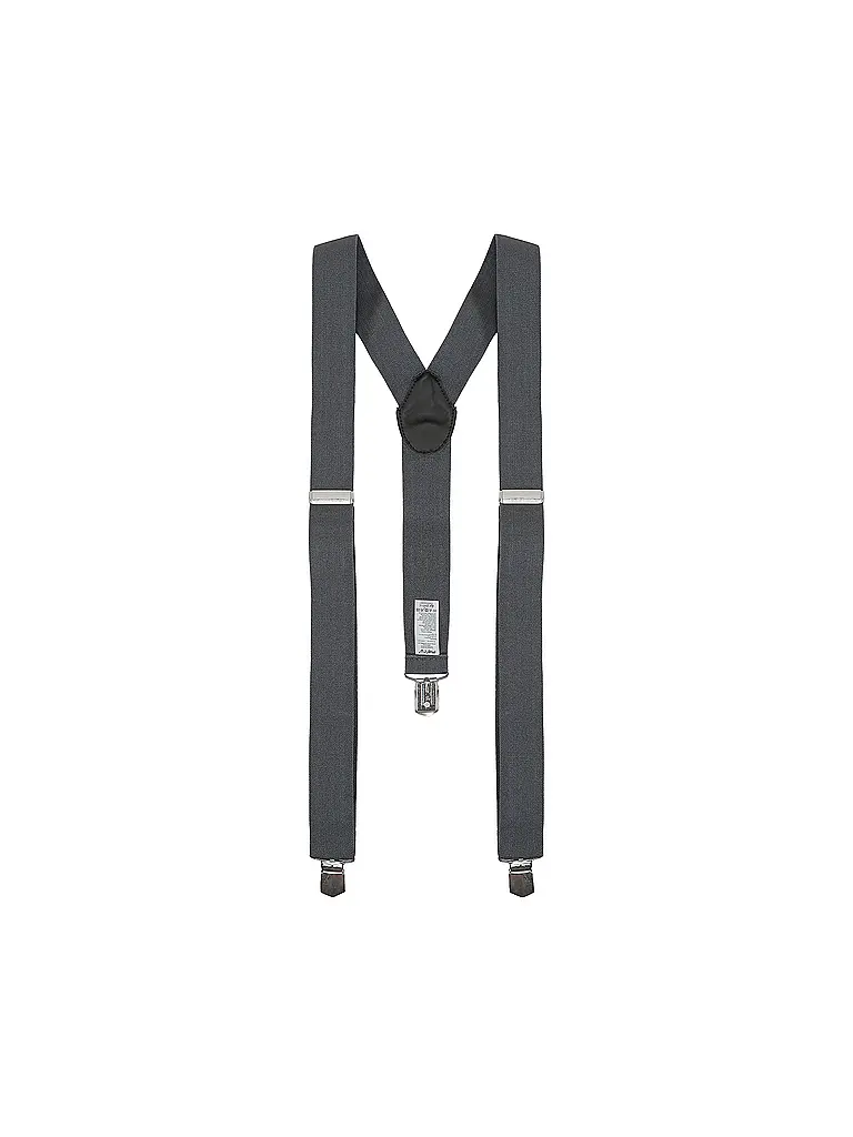 MERU | Bretelle Romsdal | Grigio