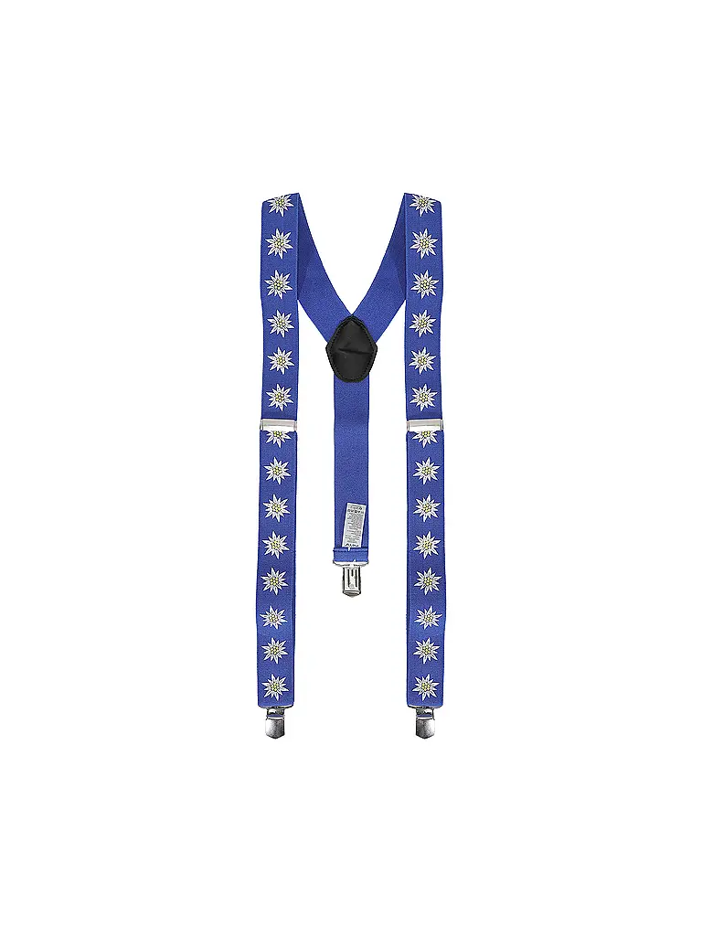 MERU | Bretelle Romsdal | Blu