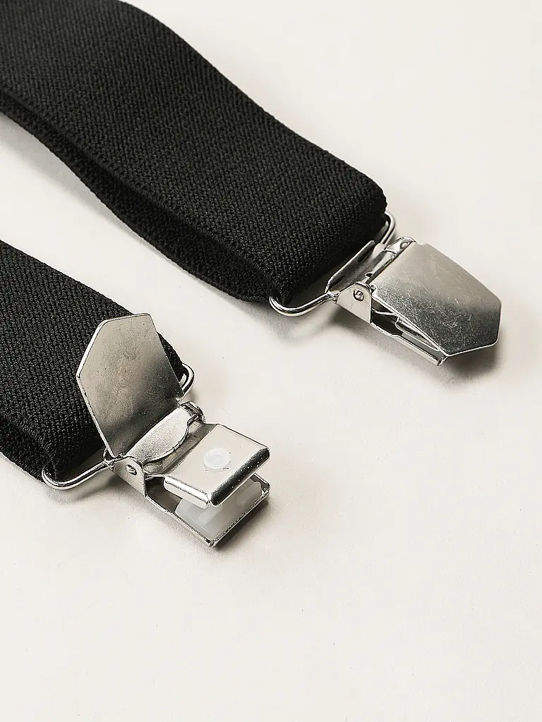 MERU | Bretelle Romsdal | Nero