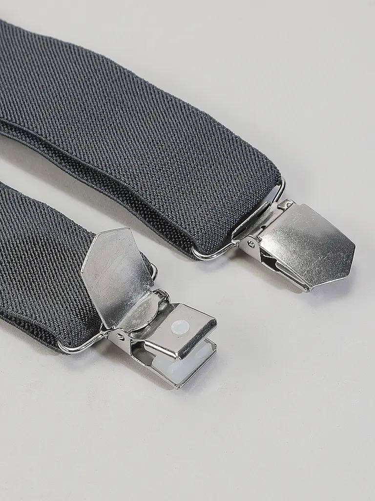 MERU | Bretelle Romsdal | Grigio