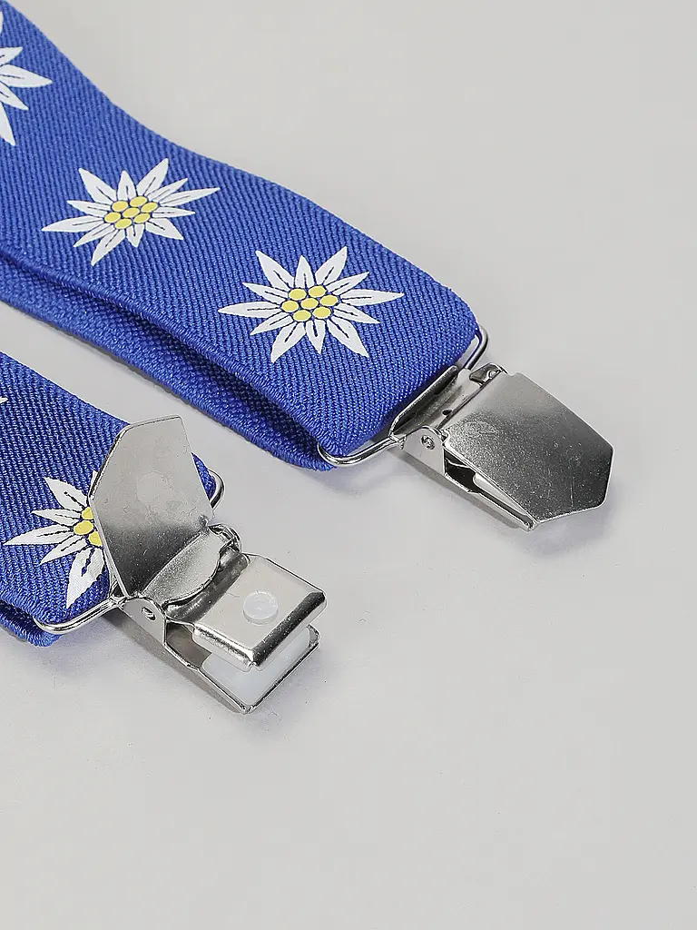 MERU | Bretelle Romsdal | Blu