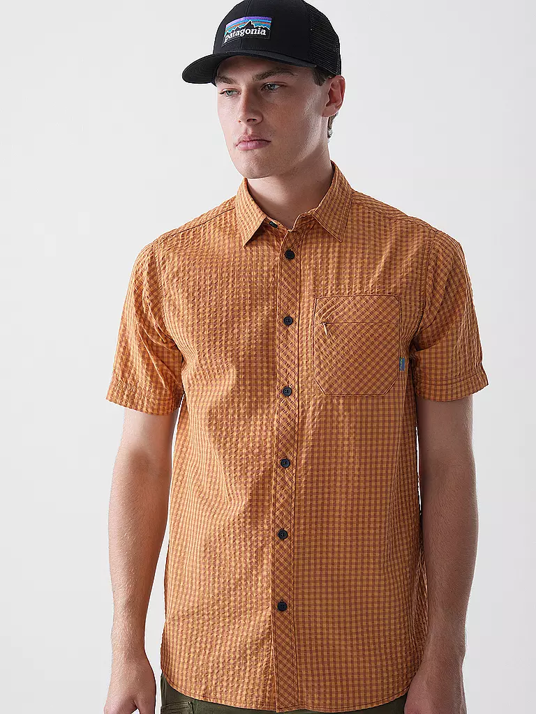 MERU | Camicia da trekking da uomo Valongo Uni |