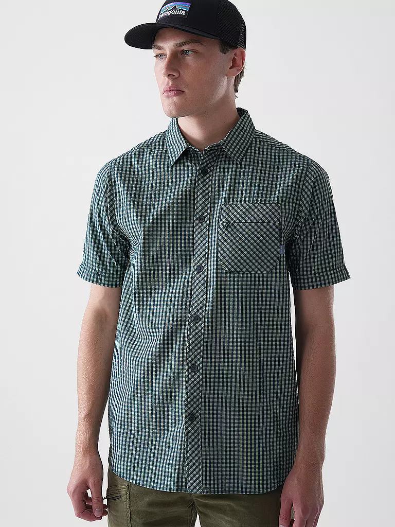 MERU | Camicia da trekking da uomo Valongo Uni |