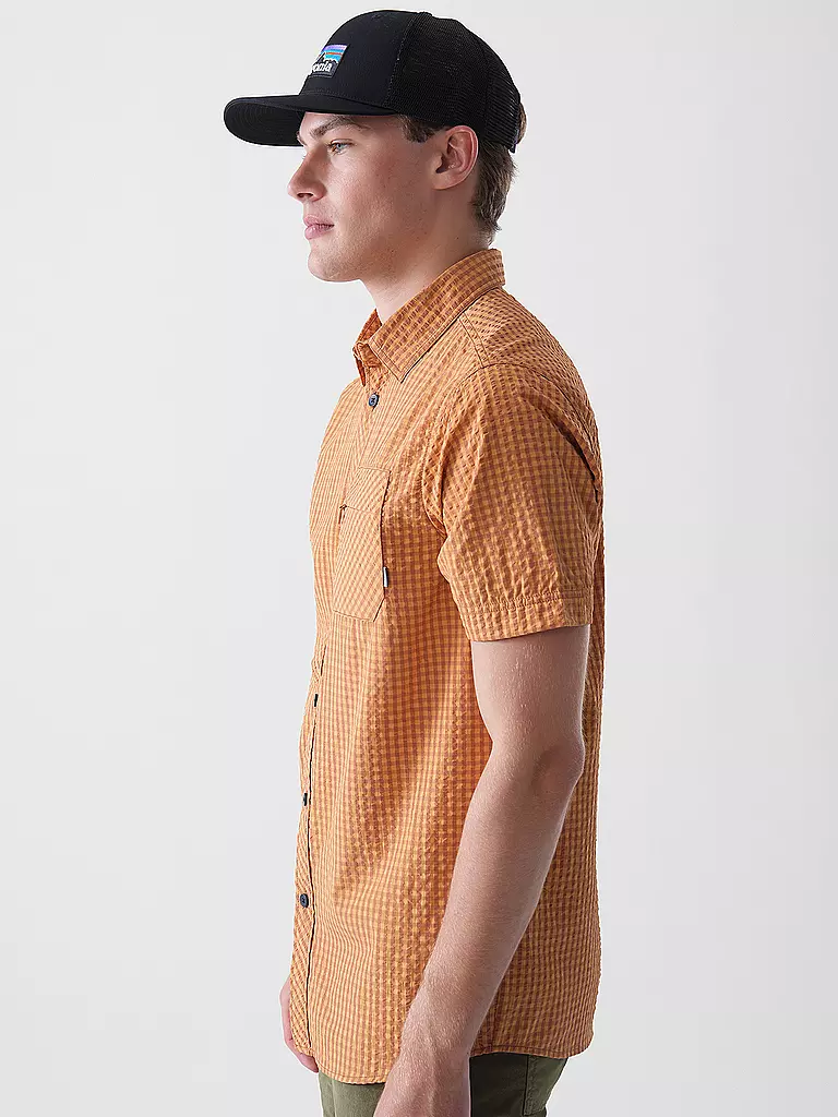 MERU | Camicia da trekking da uomo Valongo Uni |