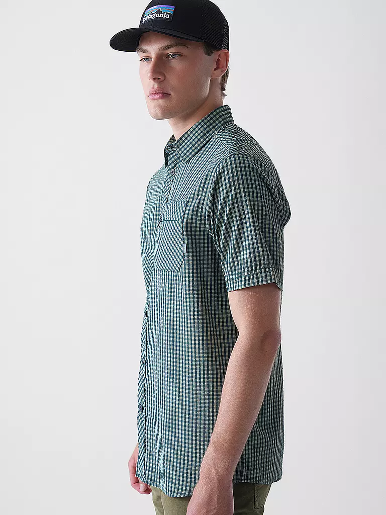 MERU | Camicia da trekking da uomo Valongo Uni |