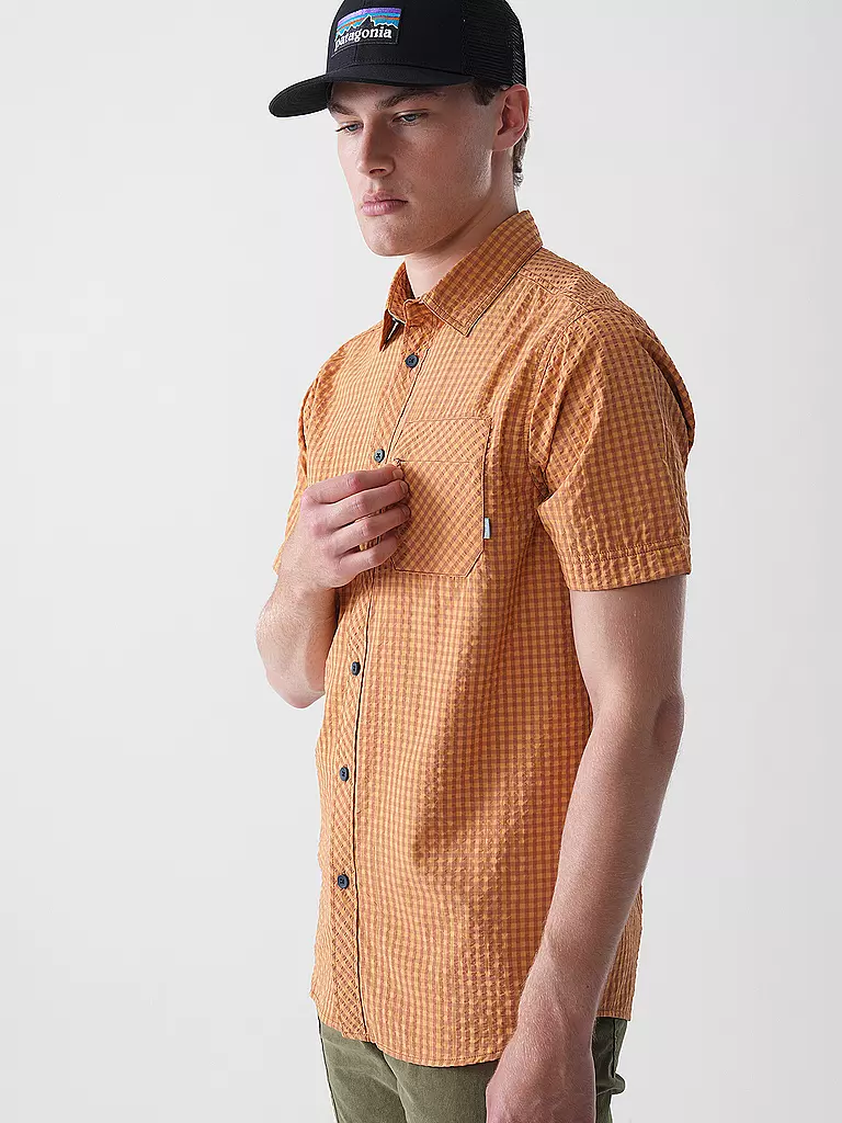 MERU | Camicia da trekking da uomo Valongo Uni |