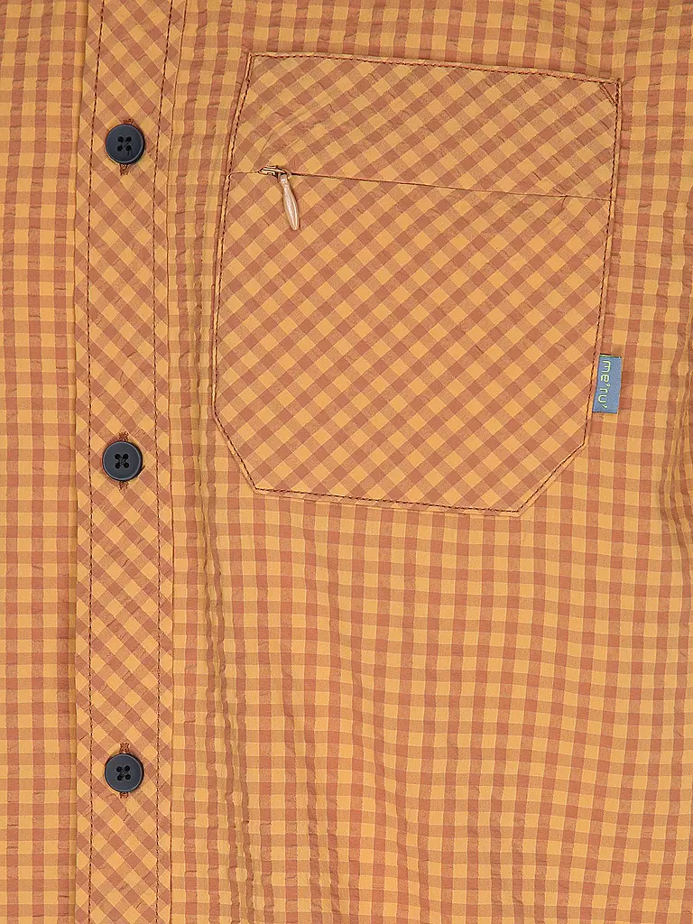 MERU | Camicia da trekking da uomo Valongo Uni |