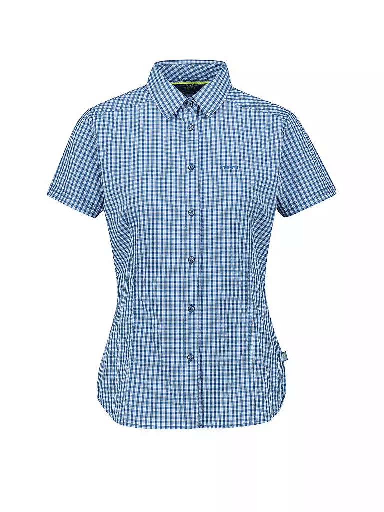 MERU | Camicia outdoor da donna Otta | Blu scuro