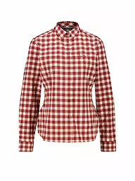 MERU | Blusa outdoor da donna Sauda | Rosso