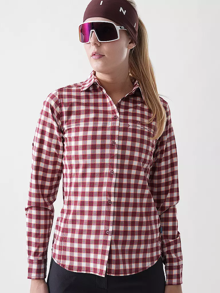MERU | Camicia outdoor da donna Sauda |
