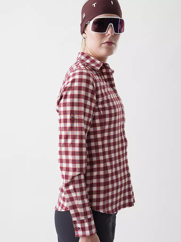 MERU | Camicia outdoor da donna Sauda |