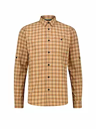 MERU | Camicia outdoor da uomo Peania | Rame