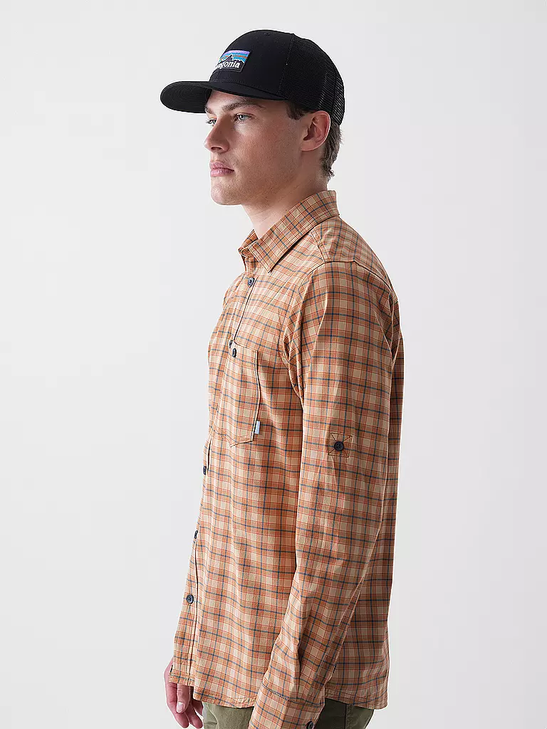 MERU | Camicia outdoor da uomo Peania |