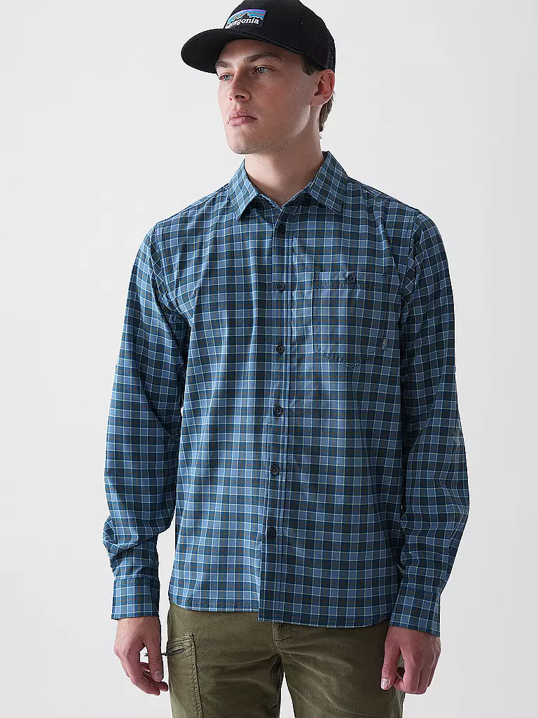 MERU | Camicia outdoor da uomo Peania |
