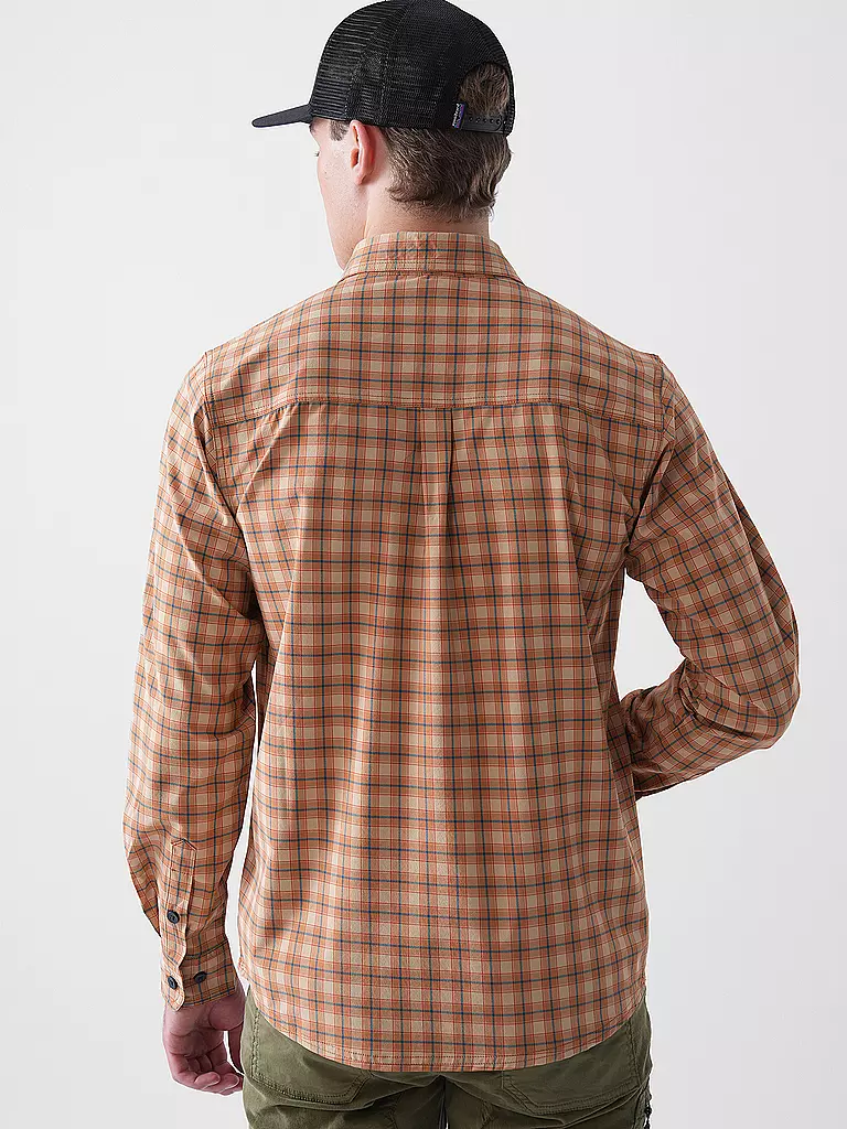 MERU | Camicia outdoor da uomo Peania |