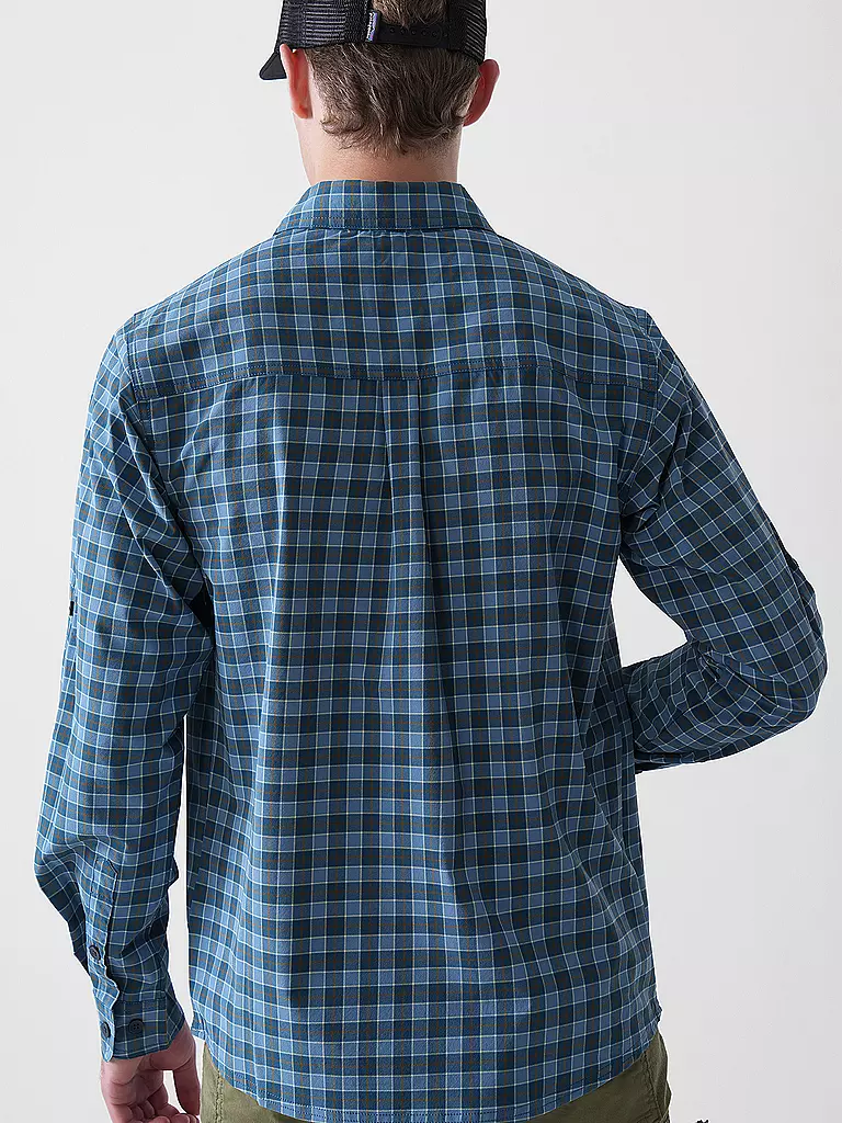 MERU | Camicia outdoor da uomo Peania |