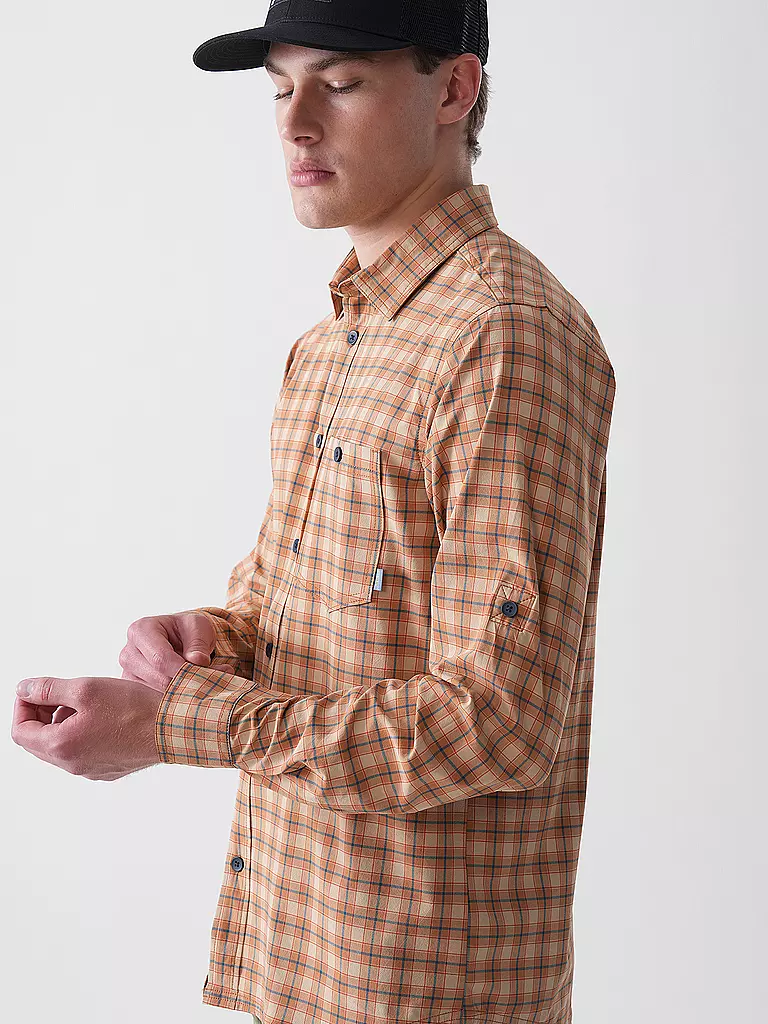 MERU | Camicia outdoor da uomo Peania |