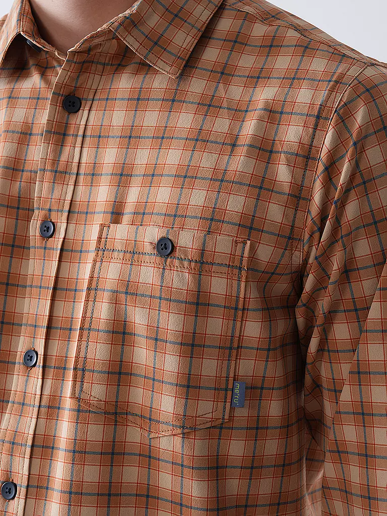 MERU | Camicia outdoor da uomo Peania |