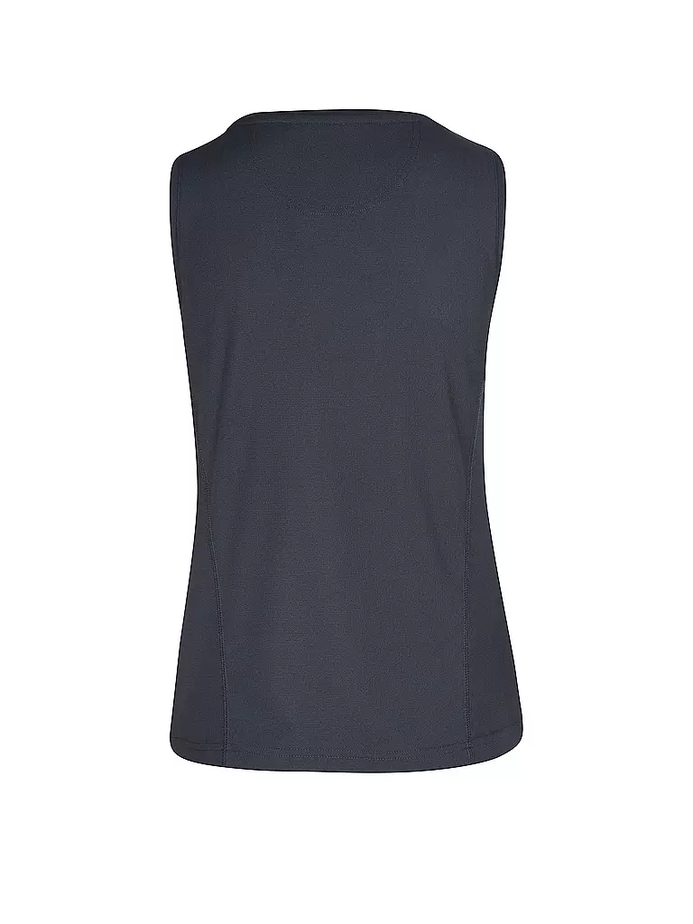 MERU | Canotta funzionale da donna Bristol | Blu scuro