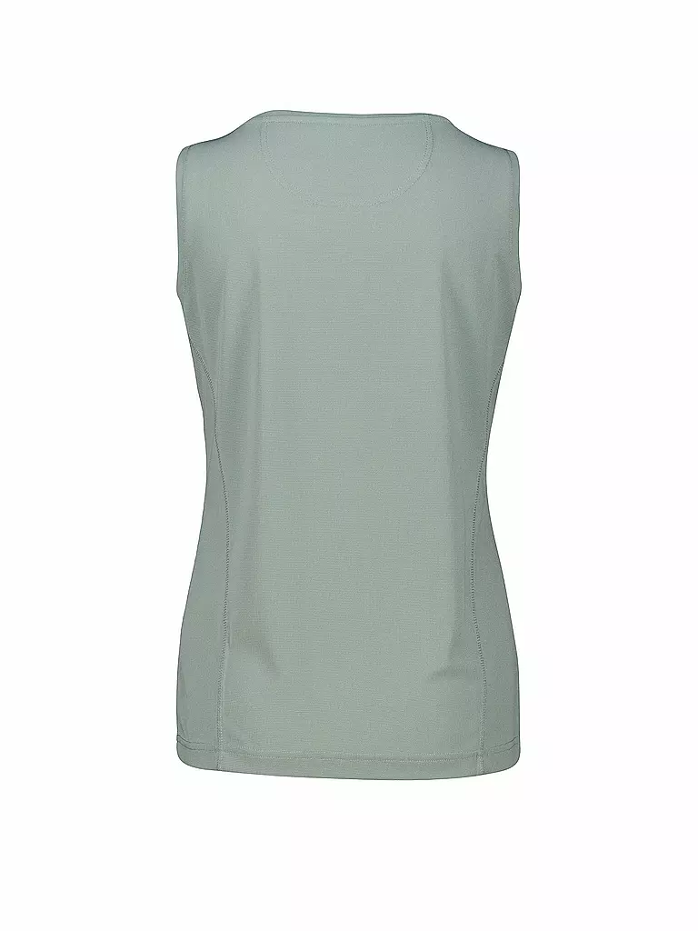 MERU | Canotta funzionale da donna Bristol | Verde scuro